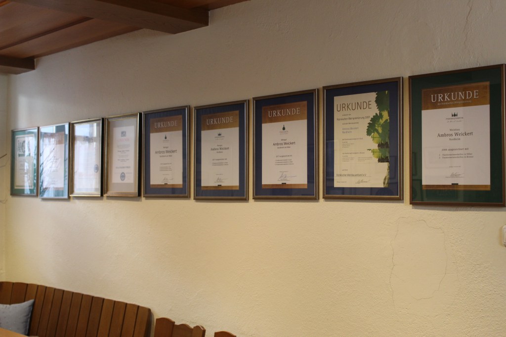 Prämierungen und Auszeichnungen